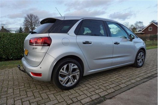 Citroën C4 Picasso - 1.6 HDi Business dealer onderhouden - 1