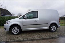 Volkswagen Caddy - 1.6 TDI 1e eigenaar, dealer onderhouden