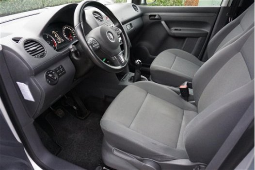 Volkswagen Caddy - 1.6 TDI 1e eigenaar, dealer onderhouden - 1