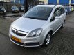 Opel Zafira - 1.6 Enjoy, 7 Persoons, *Airco/Clima*, zeer nette auto - 1 - Thumbnail