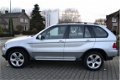 BMW X5 - 3.0d High Executive Schuifdak, Clima, PDC, Navi, Xenon, Leder - 1 - Thumbnail