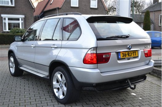 BMW X5 - 3.0d High Executive Schuifdak, Clima, PDC, Navi, Xenon, Leder - 1