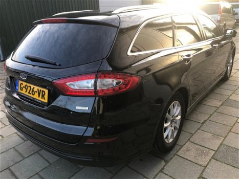 Ford Mondeo Wagon - 1.5 TDCi Titanium (Navi Ecc Camera Dealeronderhouden) - 1