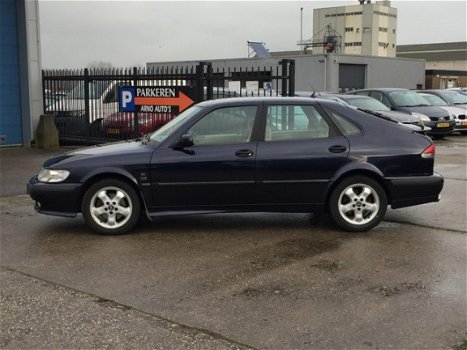 Saab 9-3 - 2.0t S AUTOMAAT Business Edition, YOUNGTIMER, APK TOT 05-01-2021, AIRCO(CLIMA), CRUISE CO - 1