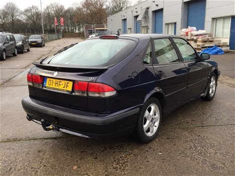Saab 9-3 - 2.0t S AUTOMAAT Business Edition, YOUNGTIMER, APK TOT 05-01-2021, AIRCO(CLIMA), CRUISE CO - 1