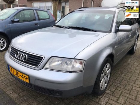 Audi A6 Avant - 2.4 5V Advance 373.DKM AUTOMAAT ECC APK 06-01-2020 - 1