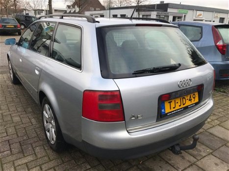 Audi A6 Avant - 2.4 5V Advance 373.DKM AUTOMAAT ECC APK 06-01-2020 - 1