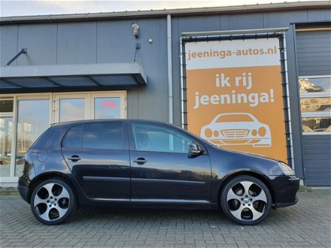 Volkswagen Golf - 1.4 FSI Trendline 5-deurs met Trekhaak & Airco ZEER SPORTIEF - 1