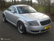 Audi TT - 1.8 5V Turbo 180 PK airco-leer Rijdbare zijschade - 1 - Thumbnail