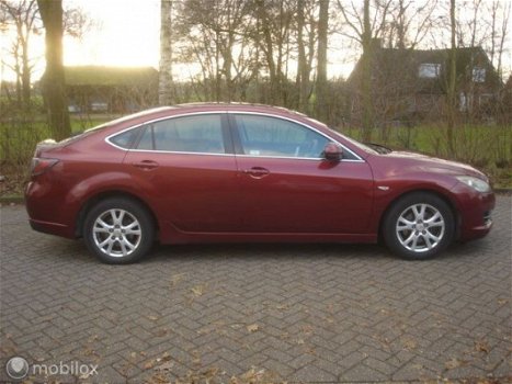 Mazda 6 - 2.2 CiTD TS 6 bak-cruise-airco RHD Rechts gestuurd - 1