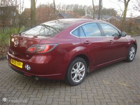 Mazda 6 - 2.2 CiTD TS 6 bak-cruise-airco RHD Rechts gestuurd - 1