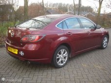 Mazda 6 - 2.2 CiTD TS 6 bak-cruise-airco RHD Rechts gestuurd