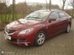 Mazda 6 - 2.2 CiTD TS 6 bak-cruise-airco RHD Rechts gestuurd - 1 - Thumbnail