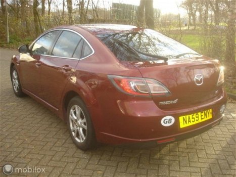 Mazda 6 - 2.2 CiTD TS 6 bak-cruise-airco RHD Rechts gestuurd - 1