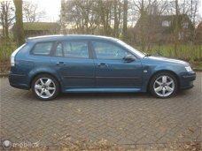 Saab 9-3 Sport Estate - 1.9 TID 6 Bak-leer-airco APK 7-2020