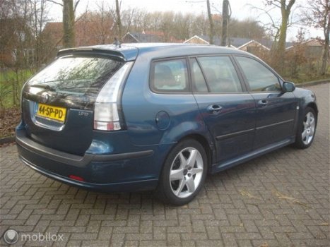 Saab 9-3 Sport Estate - 1.9 TID 6 Bak-leer-airco APK 7-2020 - 1