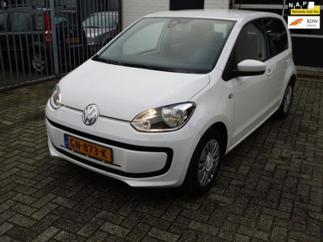 Volkswagen Up! - 1.0 move up BlueMotion airco 5 drs - 1