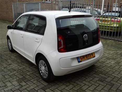 Volkswagen Up! - 1.0 move up BlueMotion airco 5 drs - 1