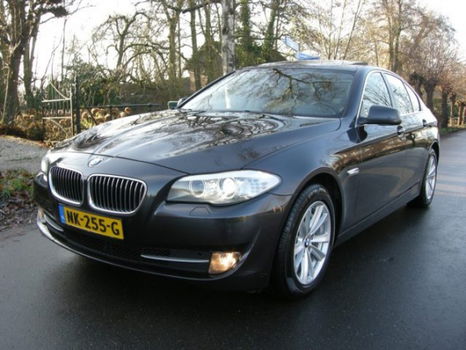 BMW 5-serie - 528I XDRIVE HIGH EXECUTIVE+Pano Dak - 1