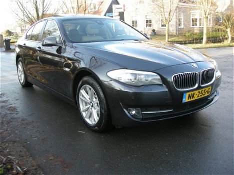 BMW 5-serie - 528I XDRIVE HIGH EXECUTIVE+Pano Dak - 1