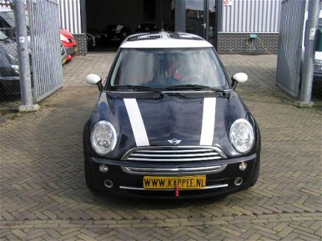 Mini Mini Cooper - 1.6 Chili airco sturbekr apk - 1