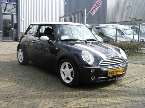 Mini Mini Cooper - 1.6 Chili airco sturbekr apk - 1