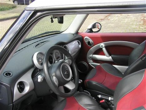 Mini Mini Cooper - 1.6 Chili airco sturbekr apk - 1