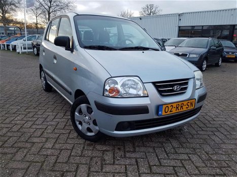 Hyundai Atos - 1.1i Active Cool 5drs Airco - 1