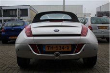 Ford Streetka - 1.6 | Airco | Stoelverwarming | Lederen bekleding | PDC | APK |