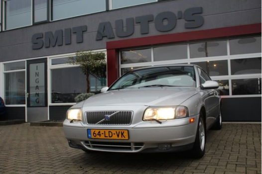 Volvo S80 - 2.4 Dynamic | Automaat | Climate control | Stoelverwarming | NAP | APK | - 1