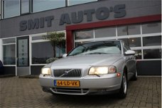 Volvo S80 - 2.4 Dynamic | Automaat | Climate control | Stoelverwarming | NAP | APK |