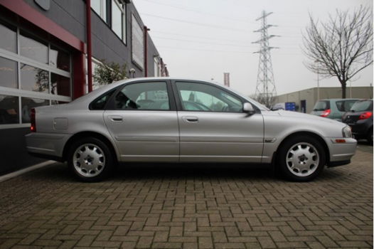 Volvo S80 - 2.4 Dynamic | Automaat | Climate control | Stoelverwarming | NAP | APK | - 1