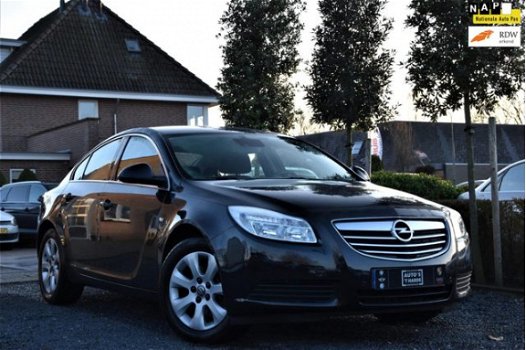 Opel Insignia - 1.6 T Edition Navi Clima Cruise 17'' - 1