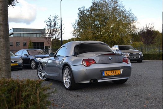 BMW Z4 Roadster - 2.0i 150 PK Hard Top Leder Navi 18'' - 1