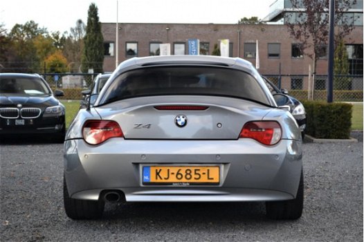 BMW Z4 Roadster - 2.0i 150 PK Hard Top Leder Navi 18'' - 1