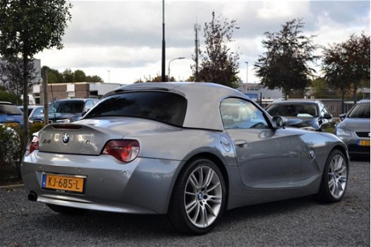 BMW Z4 Roadster - 2.0i 150 PK Hard Top Leder Navi 18'' - 1