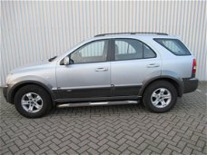 Kia Sorento - 2.5 CRDi Adventure