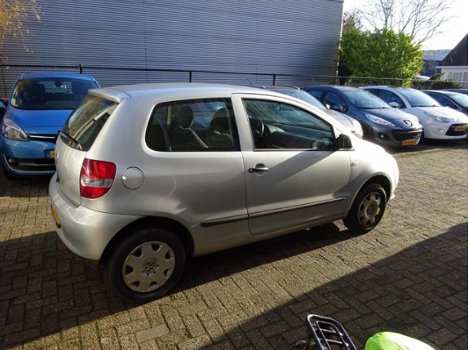 Volkswagen Fox - 1.2 Trendline - 1