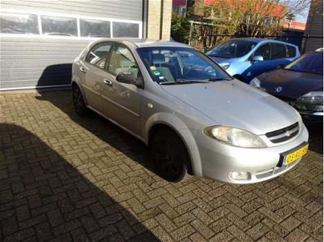 Chevrolet Lacetti - 1.6-16V Style - 1