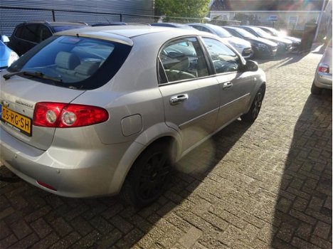 Chevrolet Lacetti - 1.6-16V Style - 1