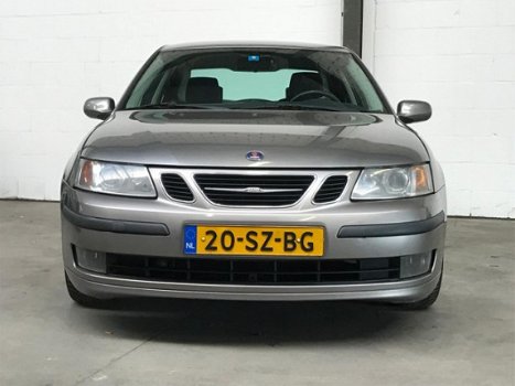 Saab 9-3 Sport Sedan - 1.8 Arc LPG, TREKHAAK, FULL OPTIONS, LEDER. TOPAUTO - 1