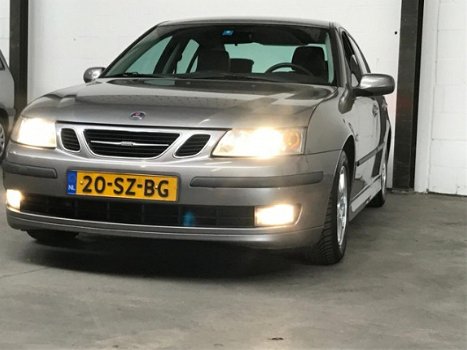 Saab 9-3 Sport Sedan - 1.8 Arc LPG, TREKHAAK, FULL OPTIONS, LEDER. TOPAUTO - 1