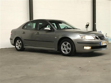 Saab 9-3 Sport Sedan - 1.8 Arc LPG, TREKHAAK, FULL OPTIONS, LEDER. TOPAUTO - 1