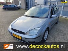 Ford Focus Wagon - 1.6-16V Cool Edition +Trekhaak