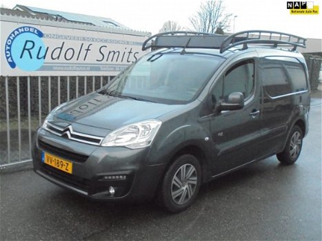 Citroën Berlingo - 1.6 BlueHDI 100 Business S&S - 1