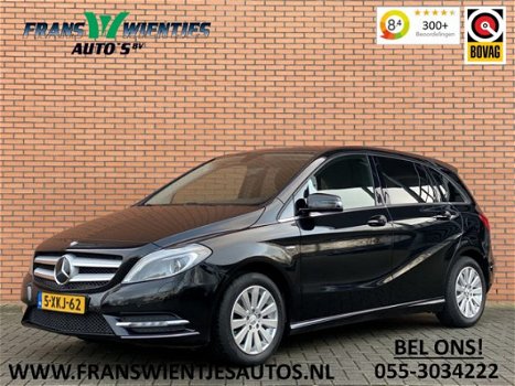 Mercedes-Benz B-klasse - 180 CDI Ambition | Navigatie | Stoelverwarming | Trekhaak | Xenon | LED | P - 1