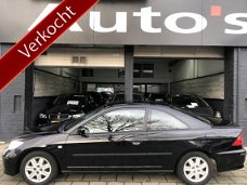 Honda Civic Coupé - 1.7i LS