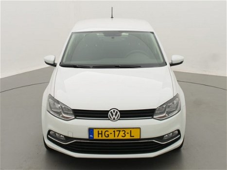 Volkswagen Polo - 1.0 TSI Comfortline | 75 PK | Multimedia Systeem | Airco | Cruise - 1