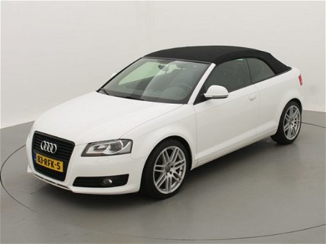 Audi A3 Cabriolet - 1.8 TFSI S-Line Navi/18