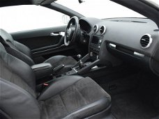 Audi A3 Cabriolet - 1.8 TFSI S-Line Navi/18"/Clima/Stoelverw